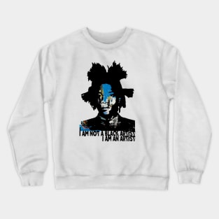 BASQUIAT Crewneck Sweatshirt